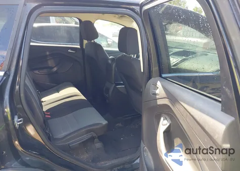 2014 Ford Escape Se z USA, uszkodzony, nr VIN 1FMCU9GX7EUC01625